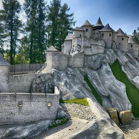 Ubytovanie U Mirca Nova Lubovna エクステリア 写真