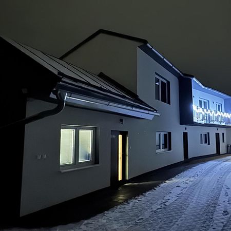 Ubytovanie U Mirca Nova Lubovna エクステリア 写真