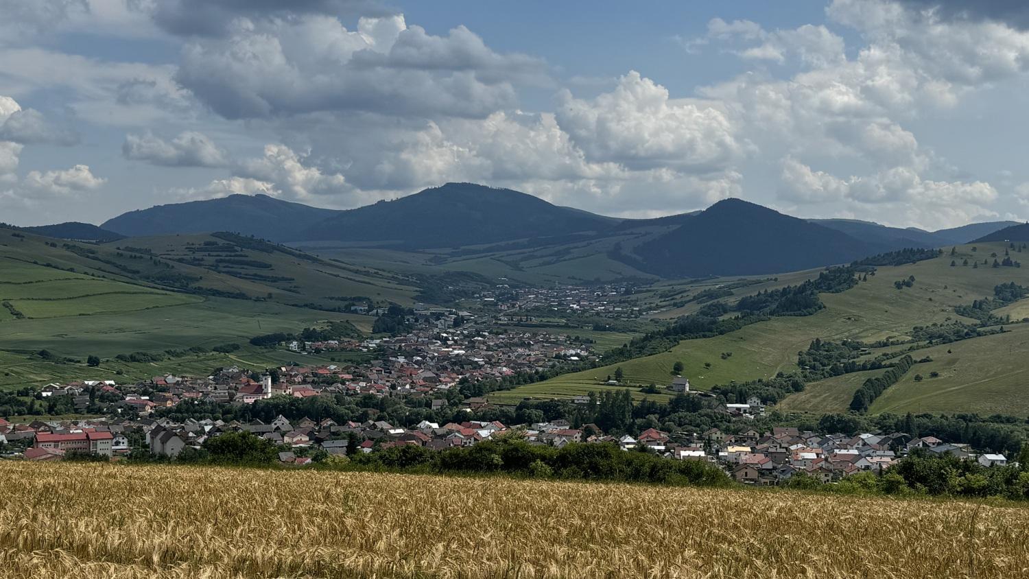 Ubytovanie U Mirca Nova Lubovna エクステリア 写真