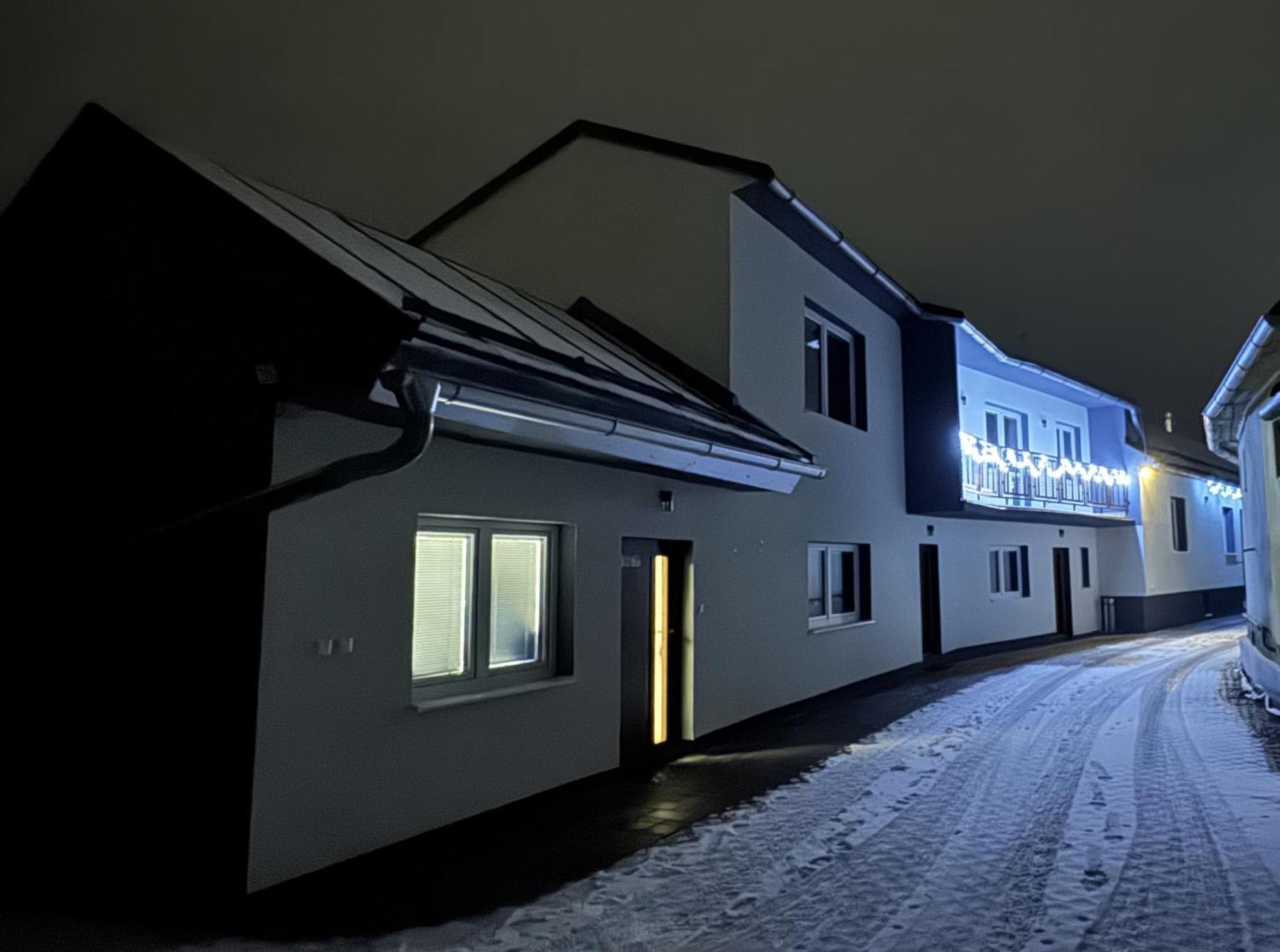 Ubytovanie U Mirca Nova Lubovna エクステリア 写真